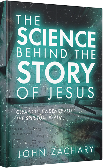 John Zachary Book: The Science Behind the Story of Jesus